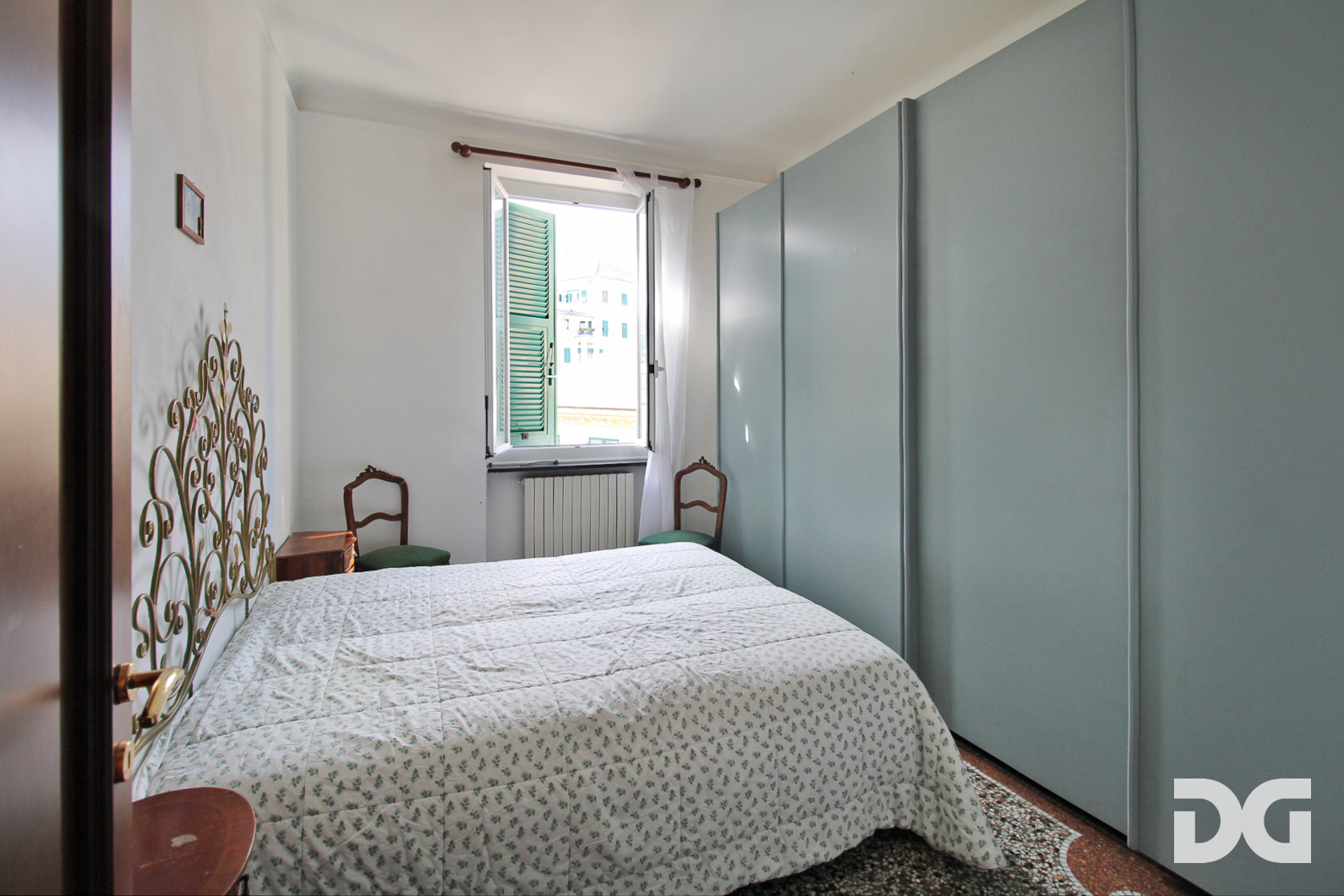 Immobiliare Del Guasta ALBARO – VIALE PALAZZI ORDINATI MQ. 68 CON BALCONE