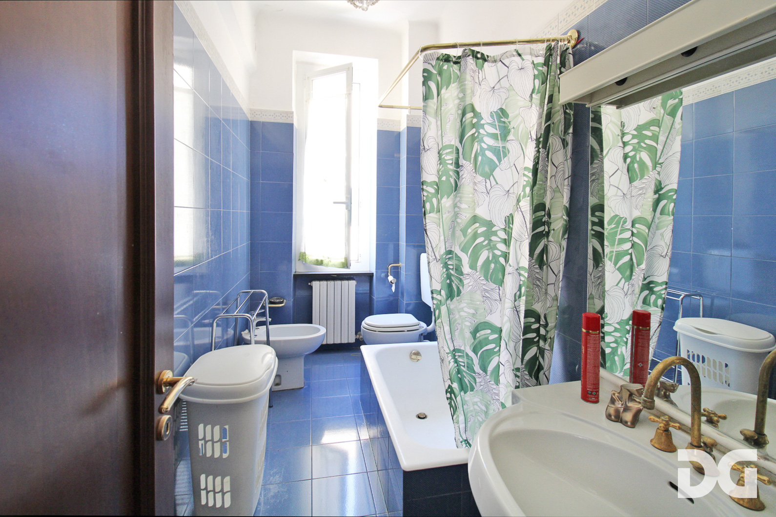 Immobiliare Del Guasta ALBARO – VIALE PALAZZI ORDINATI MQ. 68 CON BALCONE
