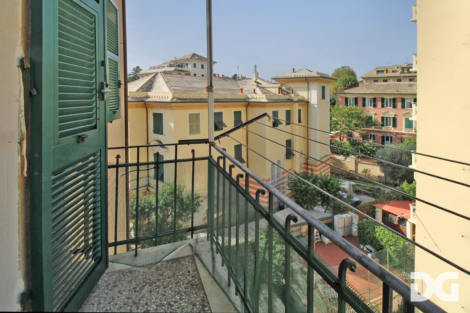Immobiliare Del Guasta ALBARO – VIALE PALAZZI ORDINATI MQ. 68 CON BALCONE