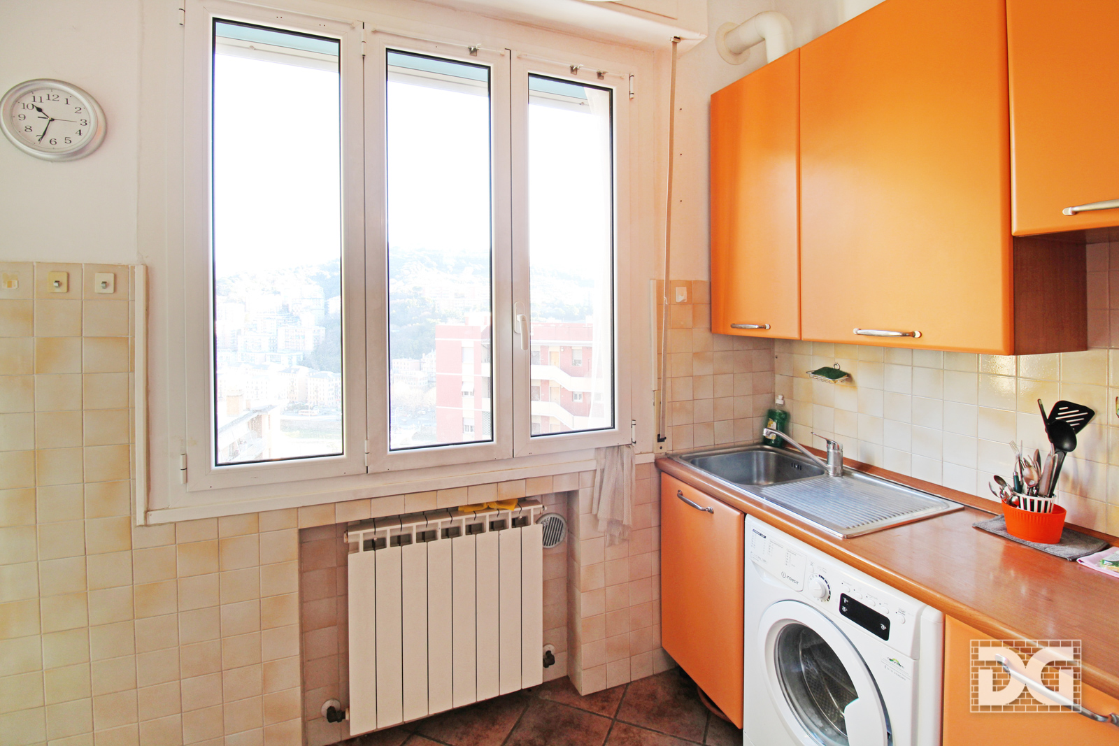 Immobiliare Del Guasta MANIN BURLANDO – PERFETTI E ARREDATI MQ. 57 