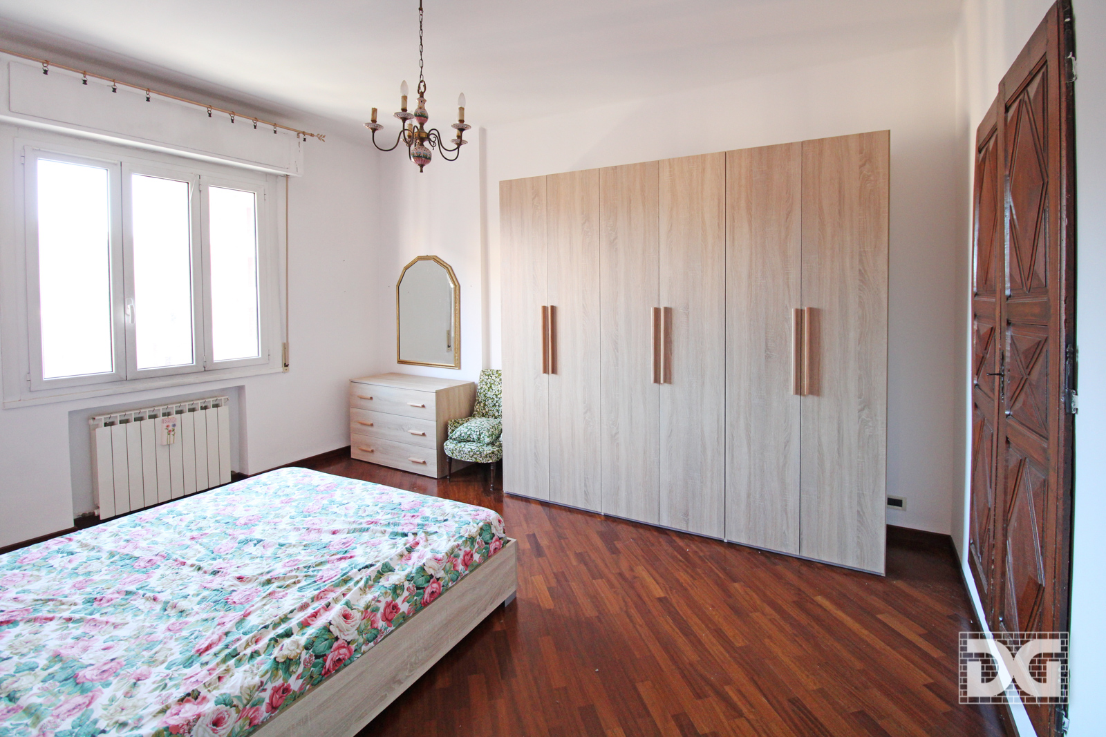 Immobiliare Del Guasta MANIN BURLANDO – PERFETTI E ARREDATI MQ. 57 