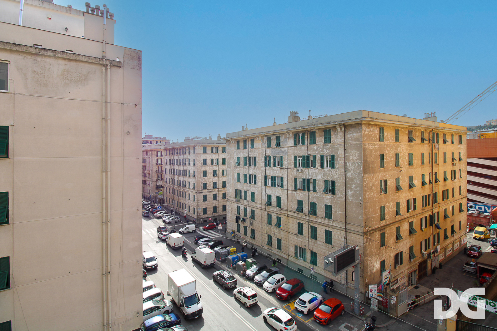 Immobiliare Del Guasta MARASSI - C.SO DE STEFANIS MQ. 78