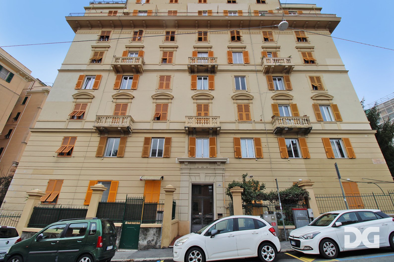 Immobiliare Del Guasta CENTRO – C.SO MONTEGRAPPA ORDINATI E LUMINOSI MQ. 84 