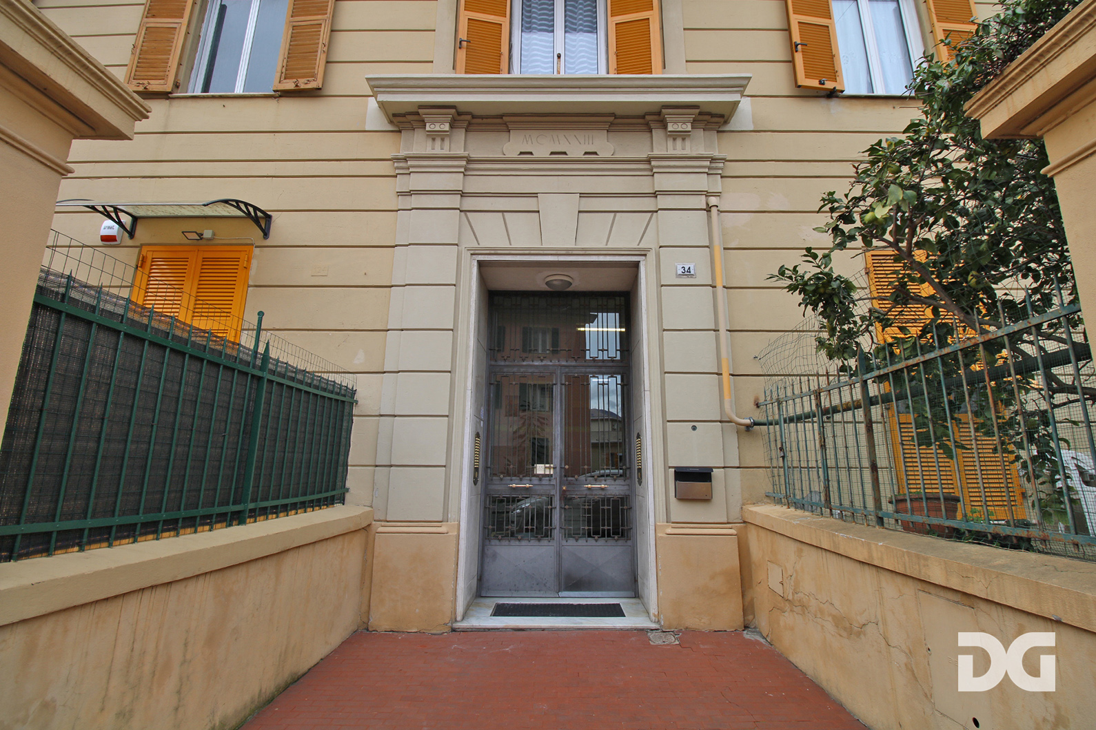 Immobiliare Del Guasta CENTRO – C.SO MONTEGRAPPA ORDINATI E LUMINOSI MQ. 84 