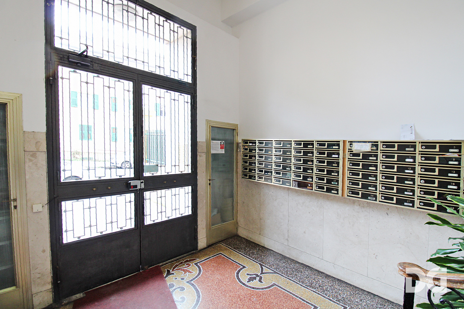 Immobiliare Del Guasta CENTRO – C.SO MONTEGRAPPA ORDINATI E LUMINOSI MQ. 84 