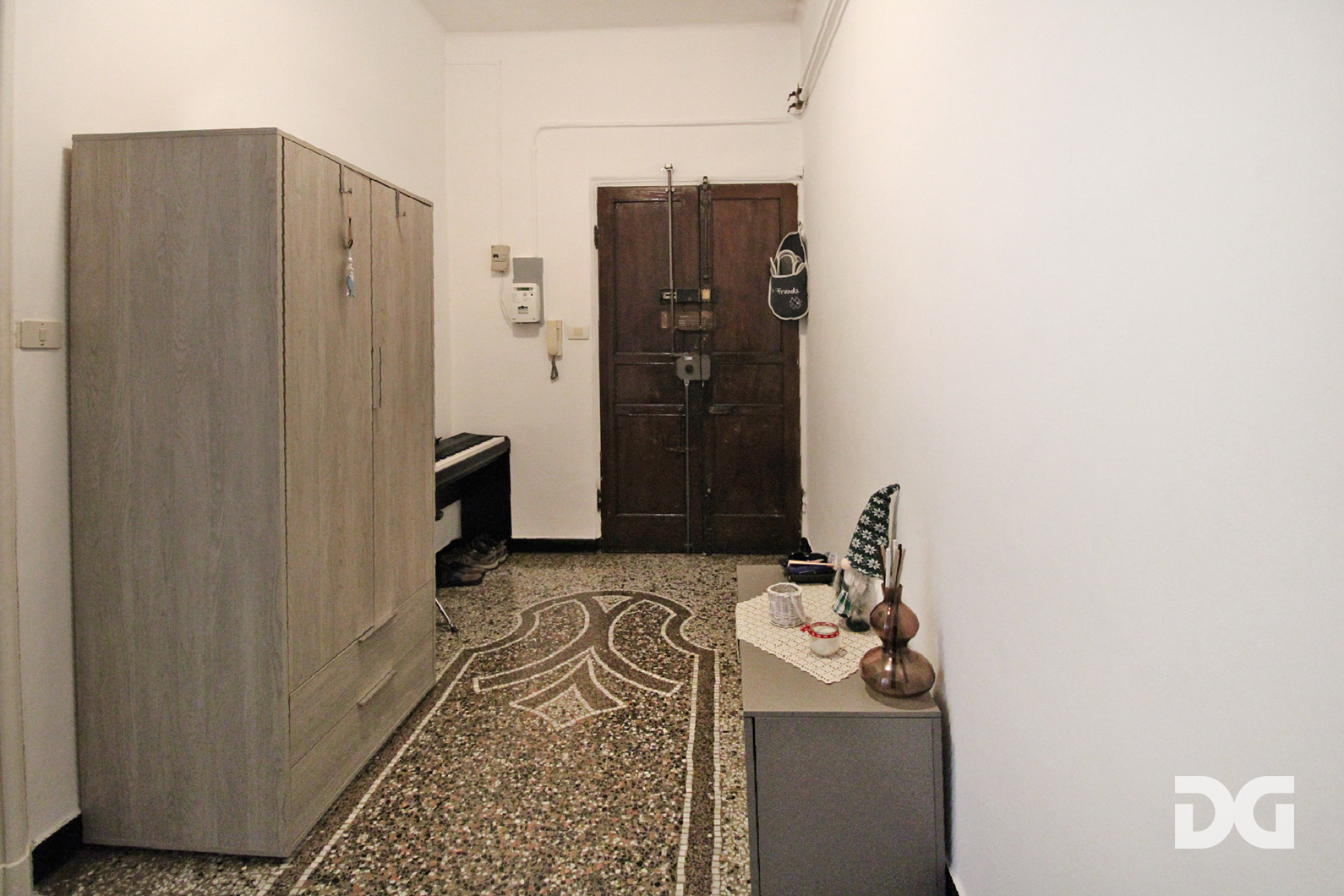 Immobiliare Del Guasta CENTRO – C.SO MONTEGRAPPA ORDINATI E LUMINOSI MQ. 84 