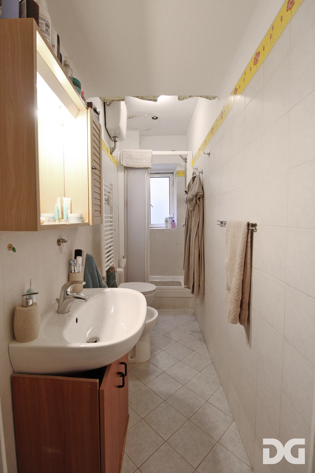 Immobiliare Del Guasta CENTRO – C.SO MONTEGRAPPA ORDINATI E LUMINOSI MQ. 84 