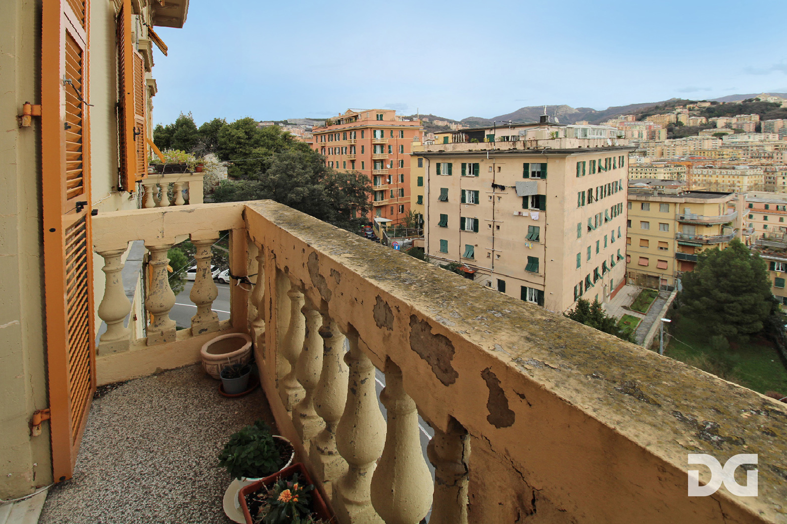 Immobiliare Del Guasta CENTRO – C.SO MONTEGRAPPA ORDINATI E LUMINOSI MQ. 84 