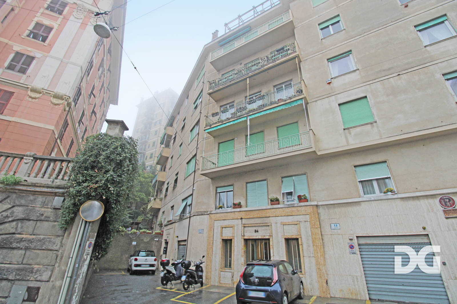 Immobiliare Del Guasta MANIN CABELLA – MQ. 77 CON POGGIOLO 