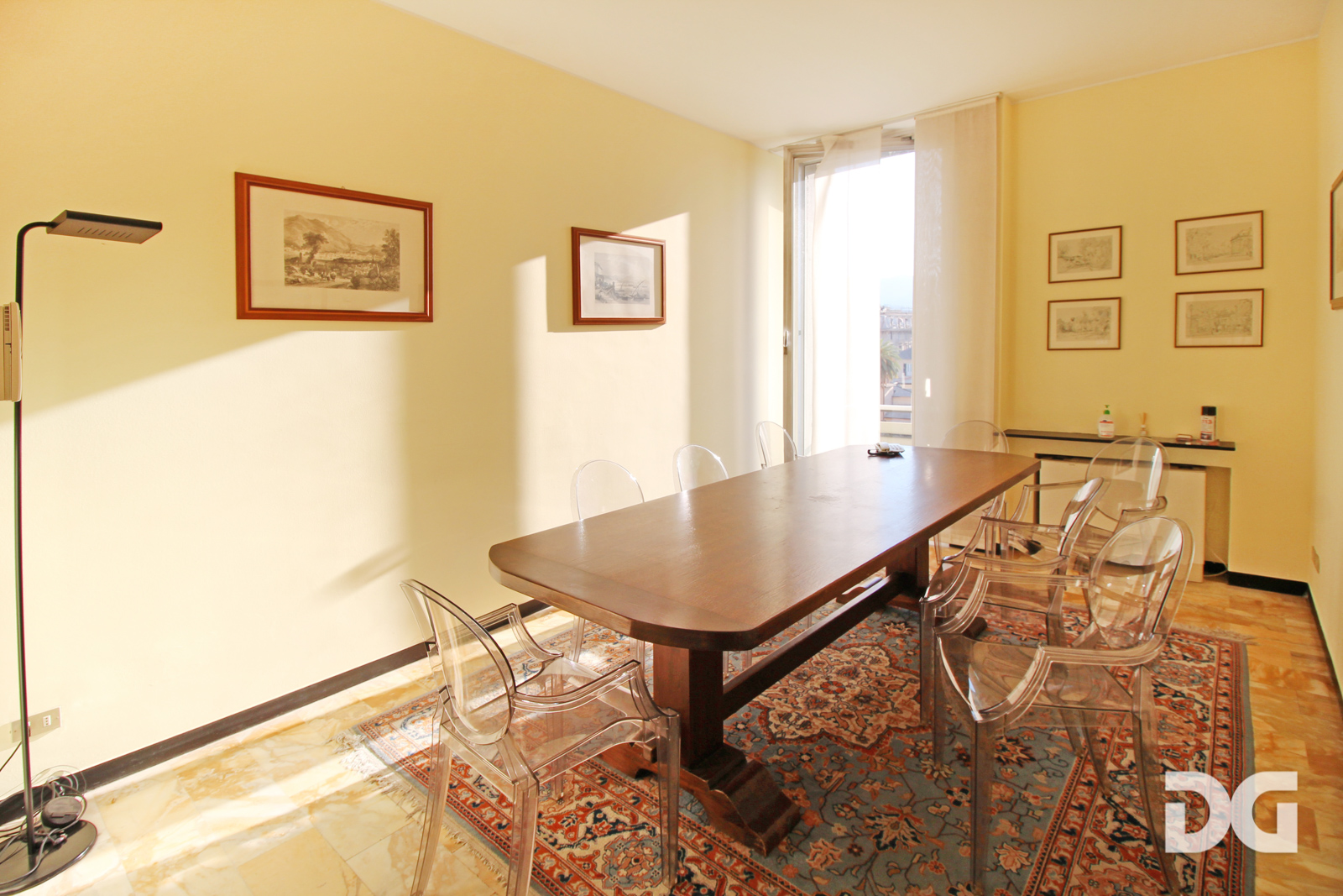 Immobiliare Del Guasta SAN VINCENZO-VIALE SAULI – STANZE USO UFFICIO 