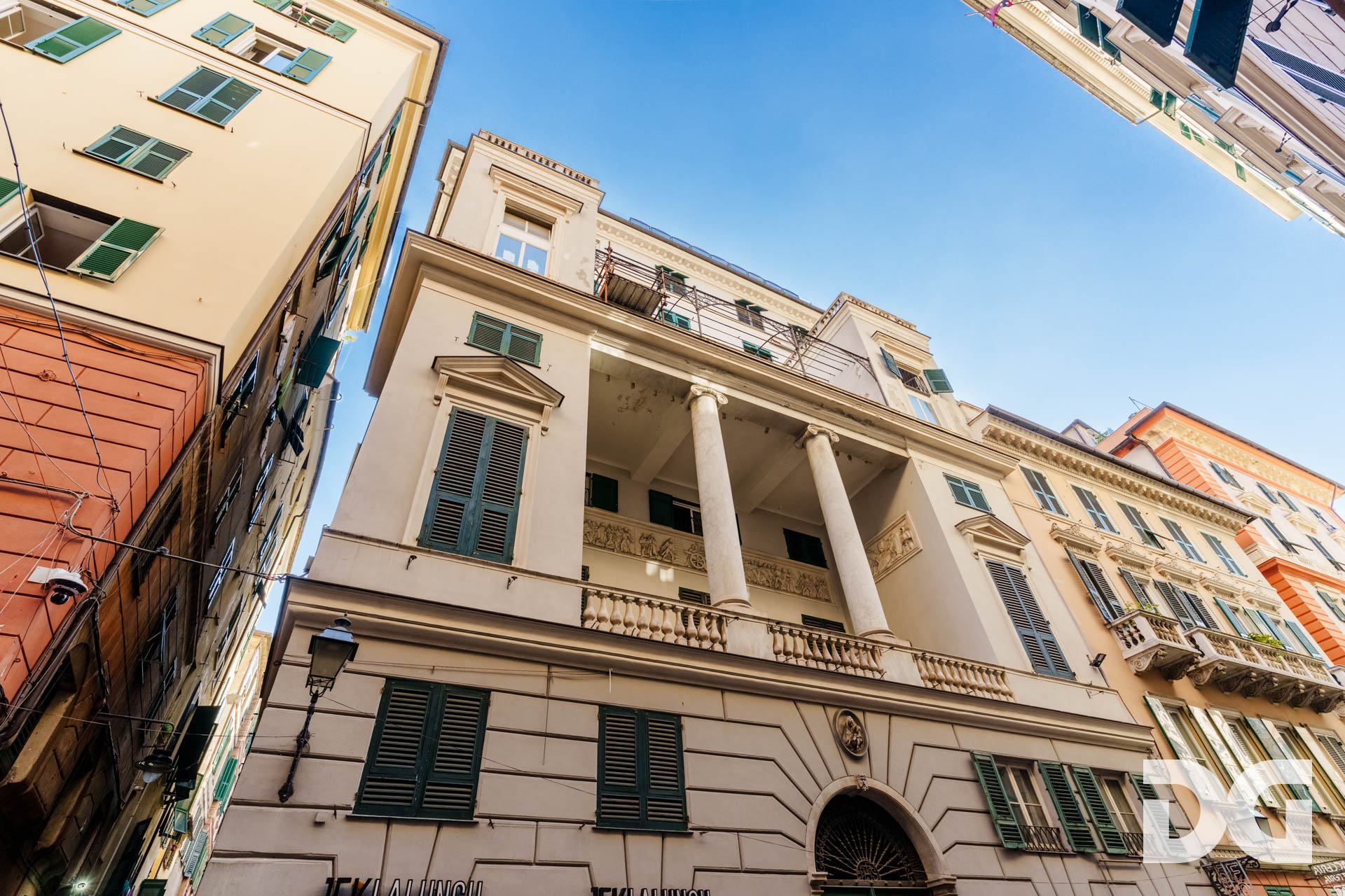 Immobiliare Del Guasta CENTRO STORICO – VIA SAN LORENZO PERFETTI MQ. 58
