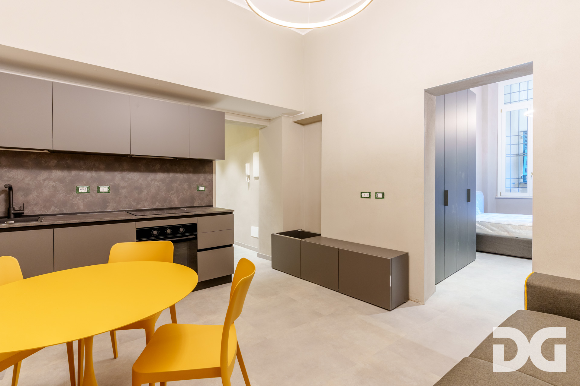 Immobiliare Del Guasta CENTRO STORICO – VIA SAN LORENZO PERFETTI MQ. 58