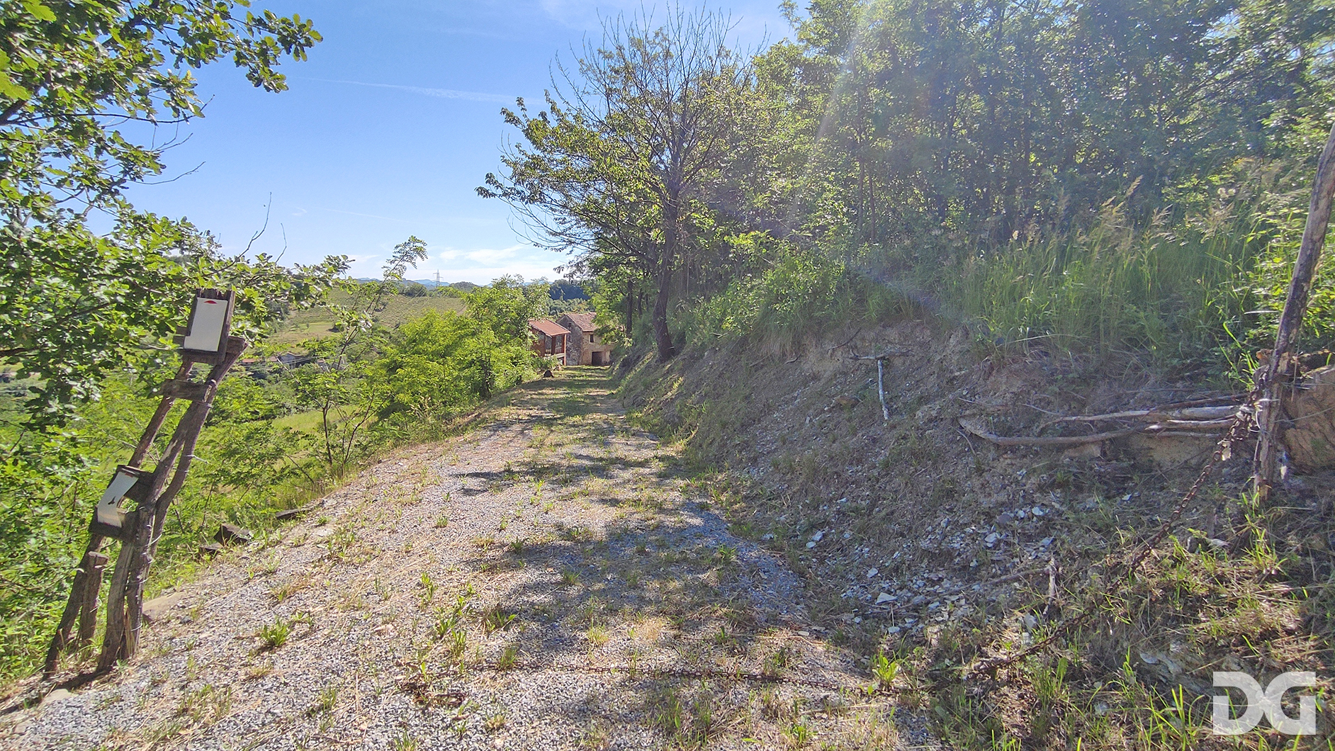 Immobiliare Del Guasta LERMA – CASCINA MQ. 330 CON GRANDE TERRENO 