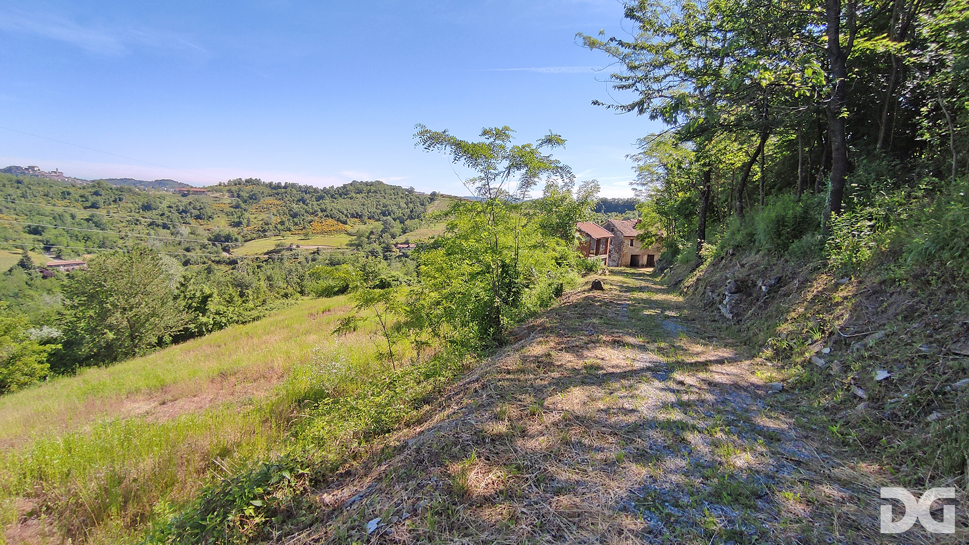 Immobiliare Del Guasta LERMA – CASCINA MQ. 330 CON GRANDE TERRENO 