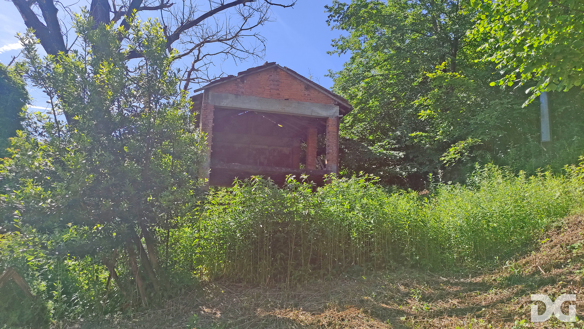 Immobiliare Del Guasta LERMA – CASCINA MQ. 330 CON GRANDE TERRENO 