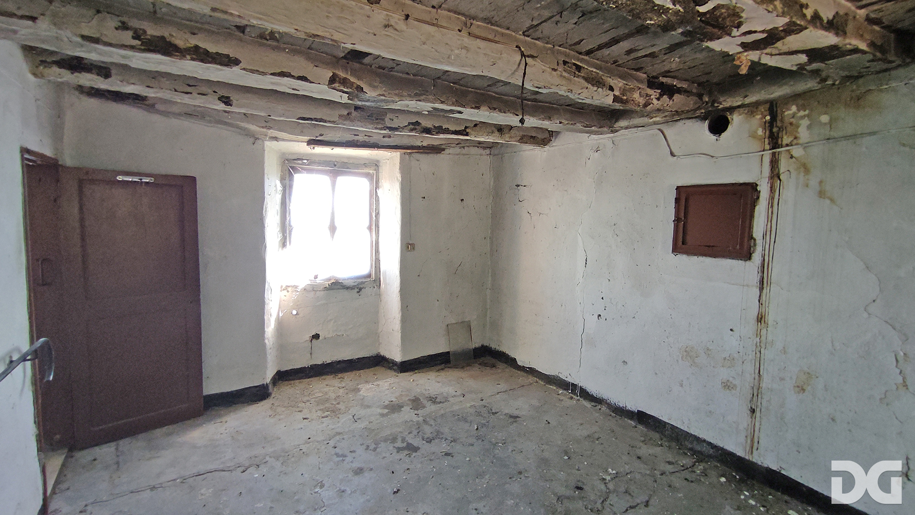 Immobiliare Del Guasta LERMA – CASCINA MQ. 330 CON GRANDE TERRENO 