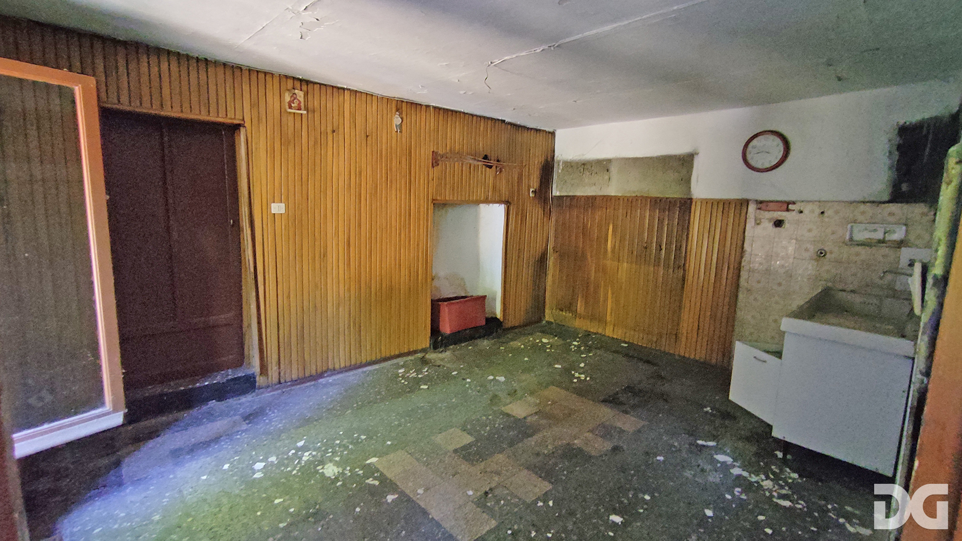 Immobiliare Del Guasta LERMA – CASCINA MQ. 330 CON GRANDE TERRENO 