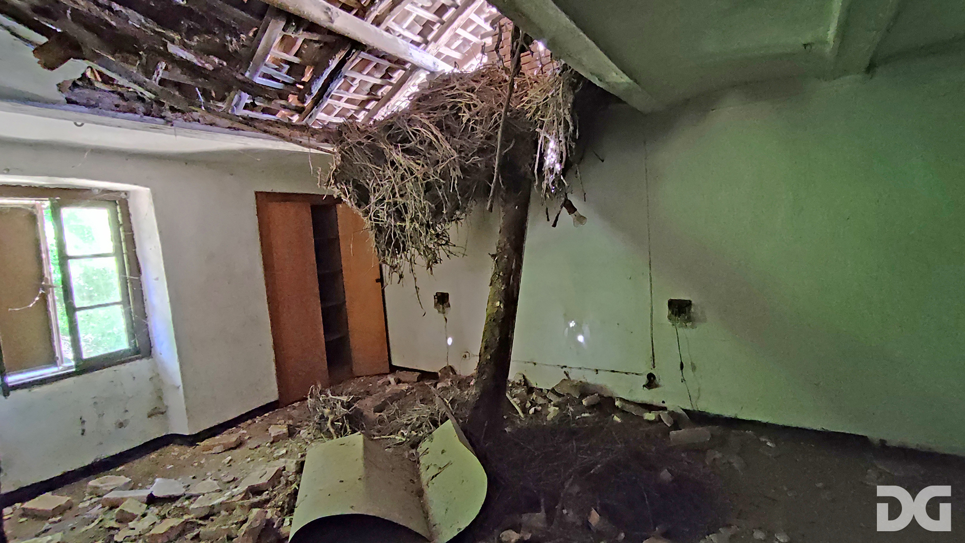 Immobiliare Del Guasta LERMA – CASCINA MQ. 330 CON GRANDE TERRENO 