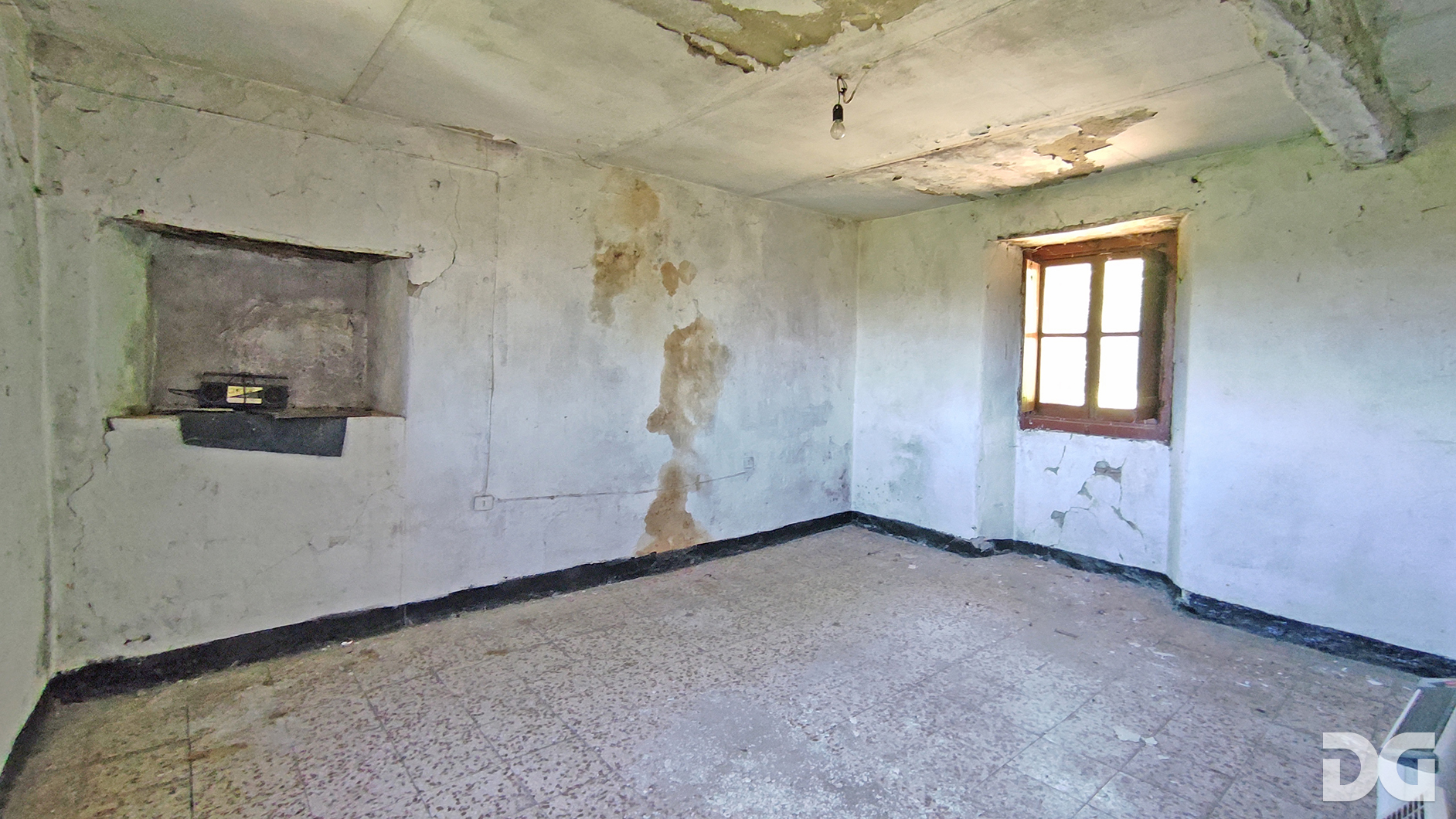 Immobiliare Del Guasta LERMA – CASCINA MQ. 330 CON GRANDE TERRENO 