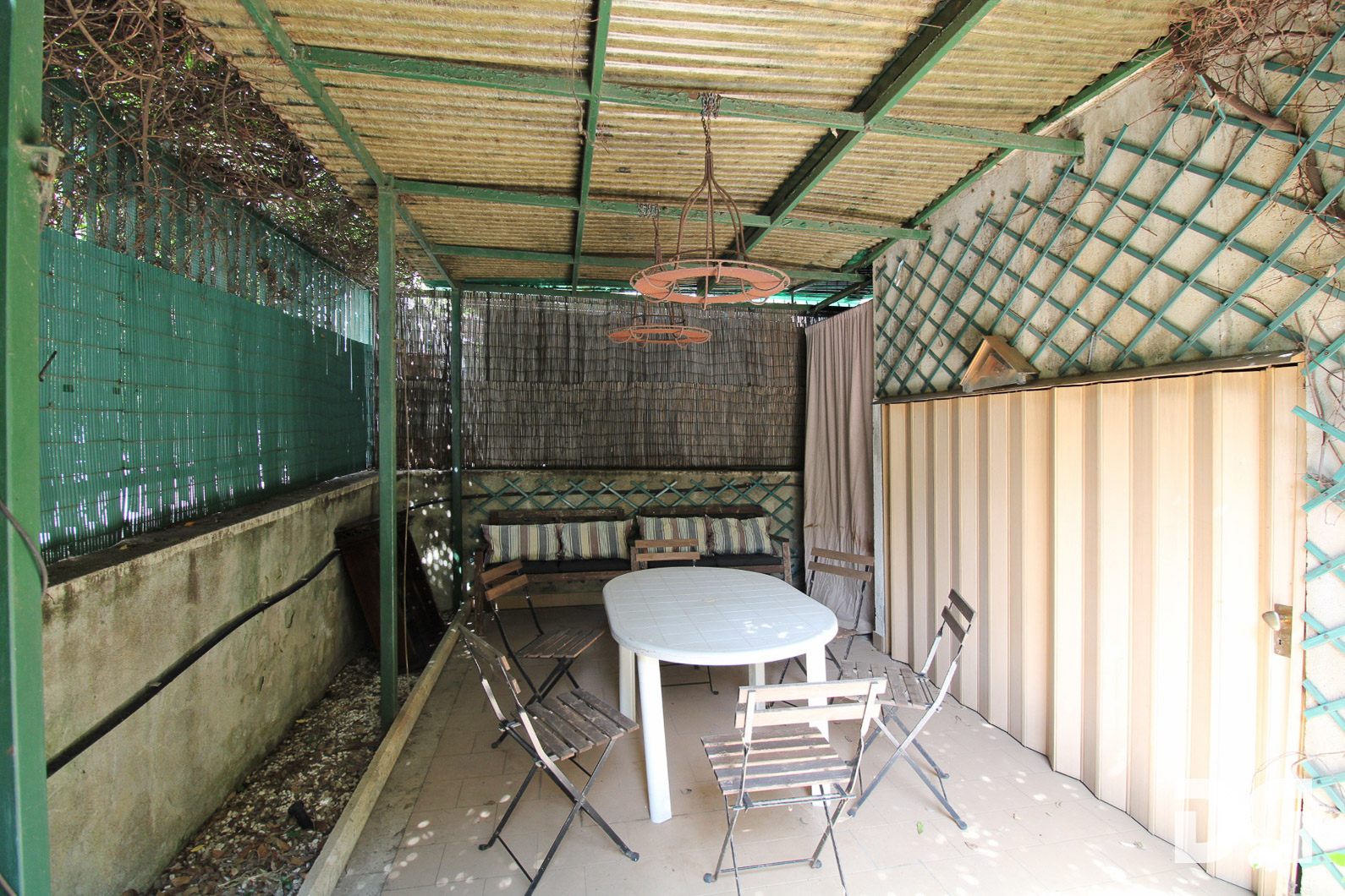 Immobiliare Del Guasta ALBARO – VIA ZARA ARREDATI MQ. 105 CON GIARDINO CARRABILE 