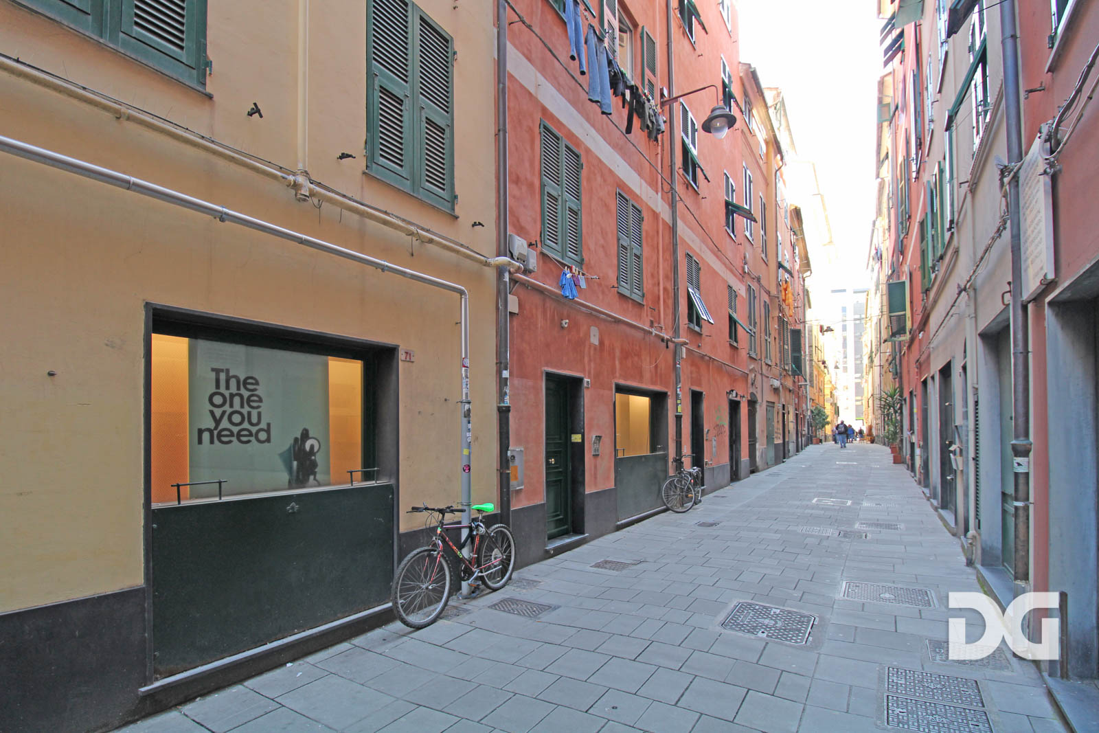 Immobiliare Del Guasta CENTRO – VIA BORGO INCROCIATI ARREDATI MQ. 41 