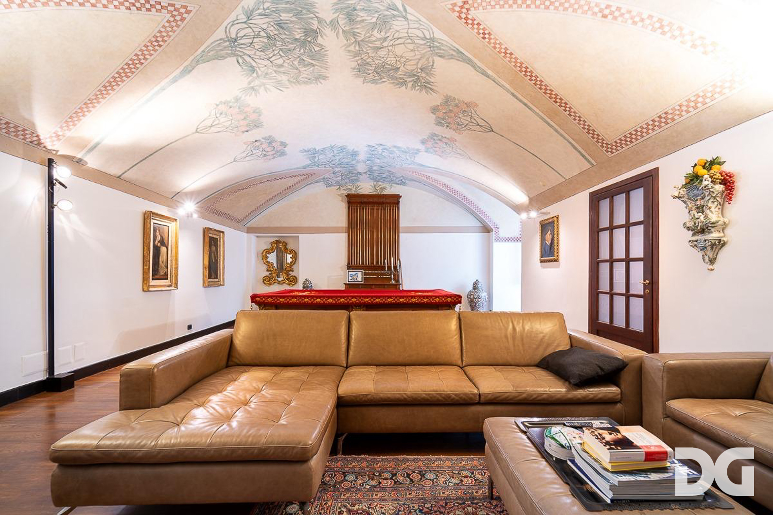 Immobiliare Del Guasta CENTRO STORICO PIAZZA DELLA MERIDIANA – UFFICIO CON ABITAZIONE MQ. 350 