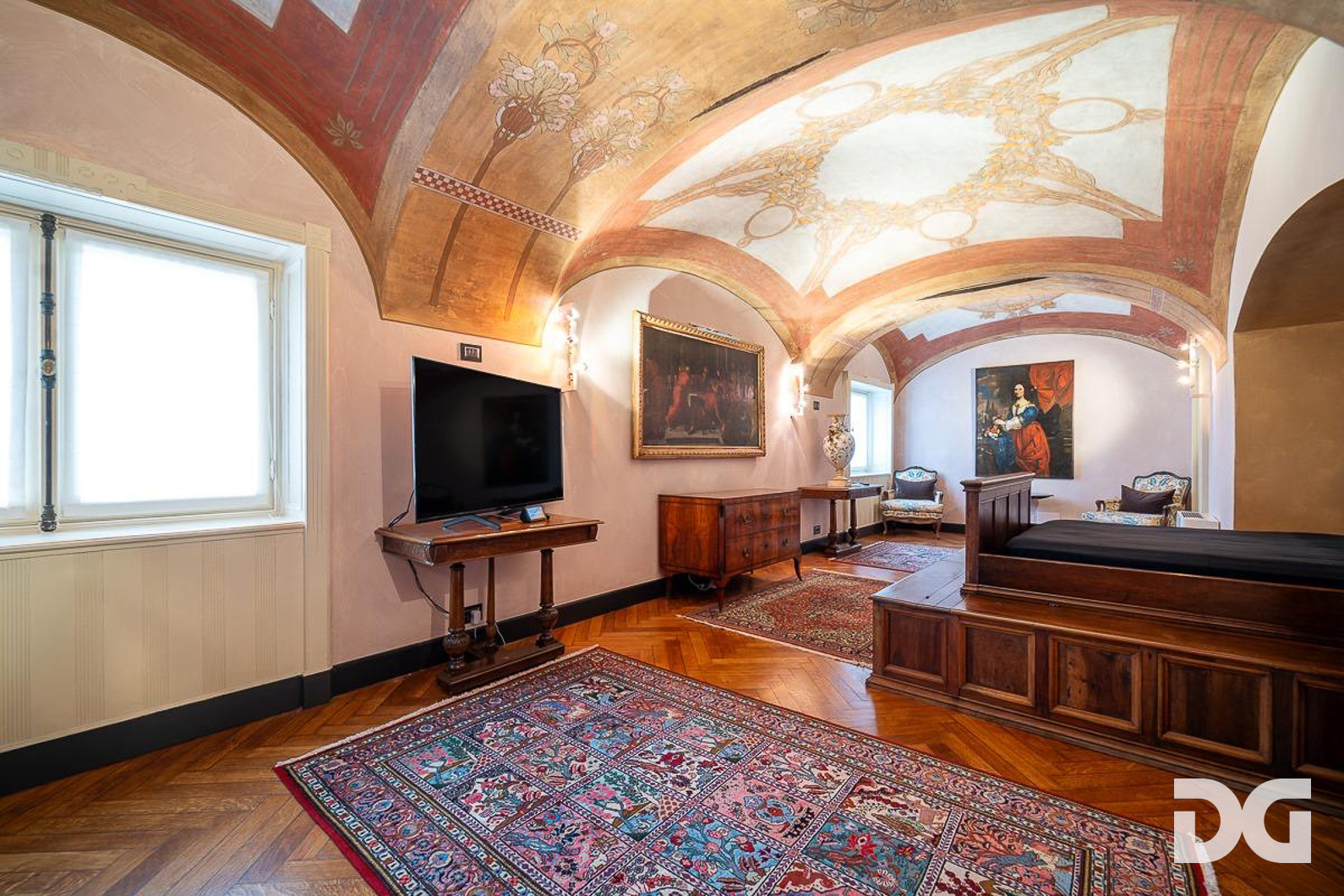 Immobiliare Del Guasta CENTRO STORICO PIAZZA DELLA MERIDIANA – UFFICIO CON ABITAZIONE MQ. 350 