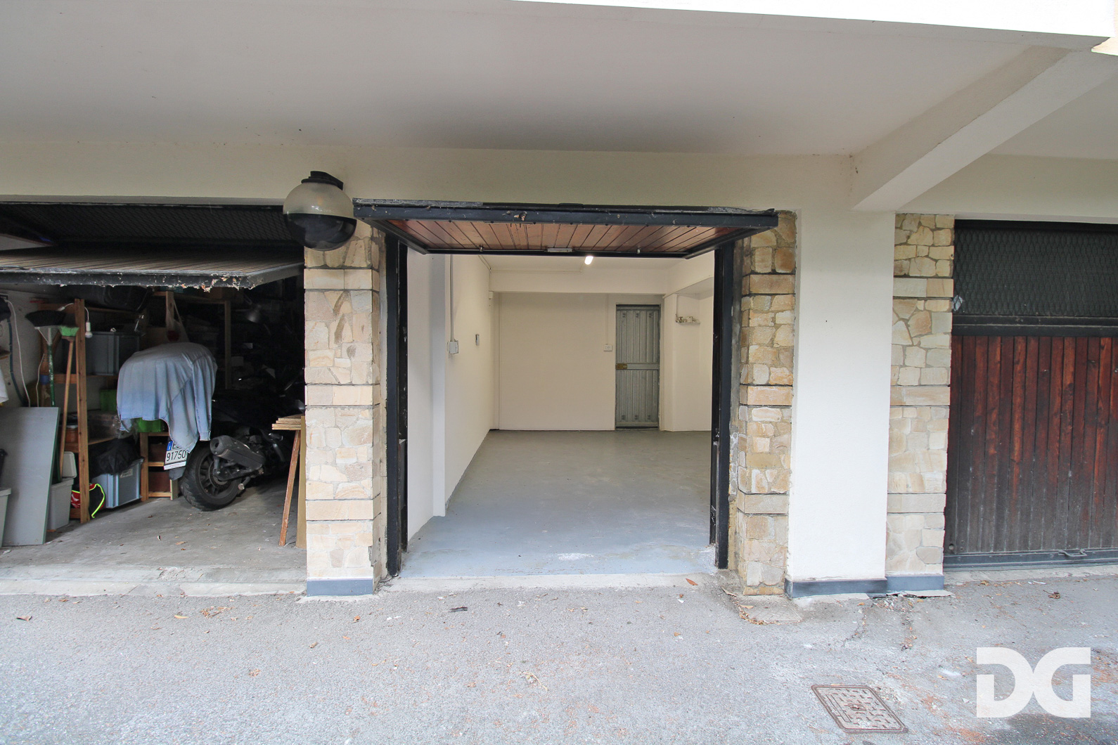 Immobiliare Del Guasta ALBARO – VIA SIENA RISTRUTTURATI MQ. 135 BALCONATE – BOX – CANTINA