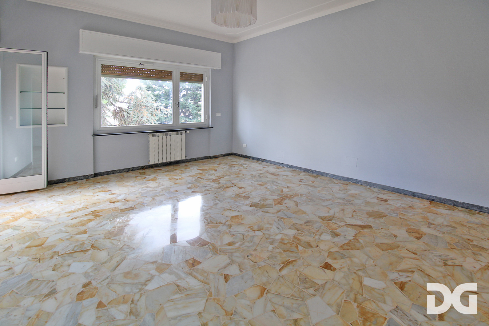 Immobiliare Del Guasta ALBARO – VIA SIENA RISTRUTTURATI MQ. 135 BALCONATE – BOX – CANTINA