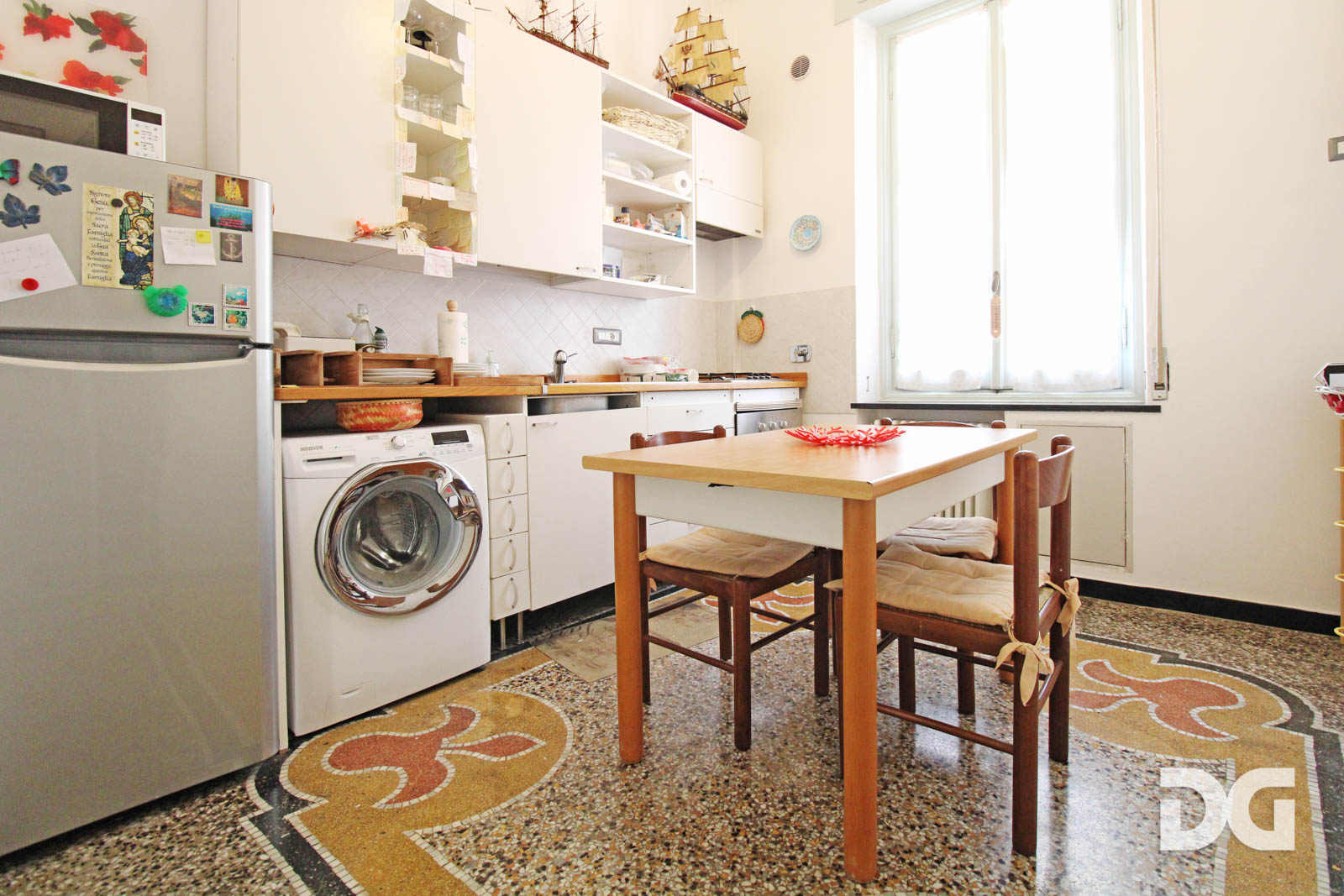 Immobiliare Del Guasta SANTA ZITA ADIACENZE – PRESTIGIOSI MQ. 144 
