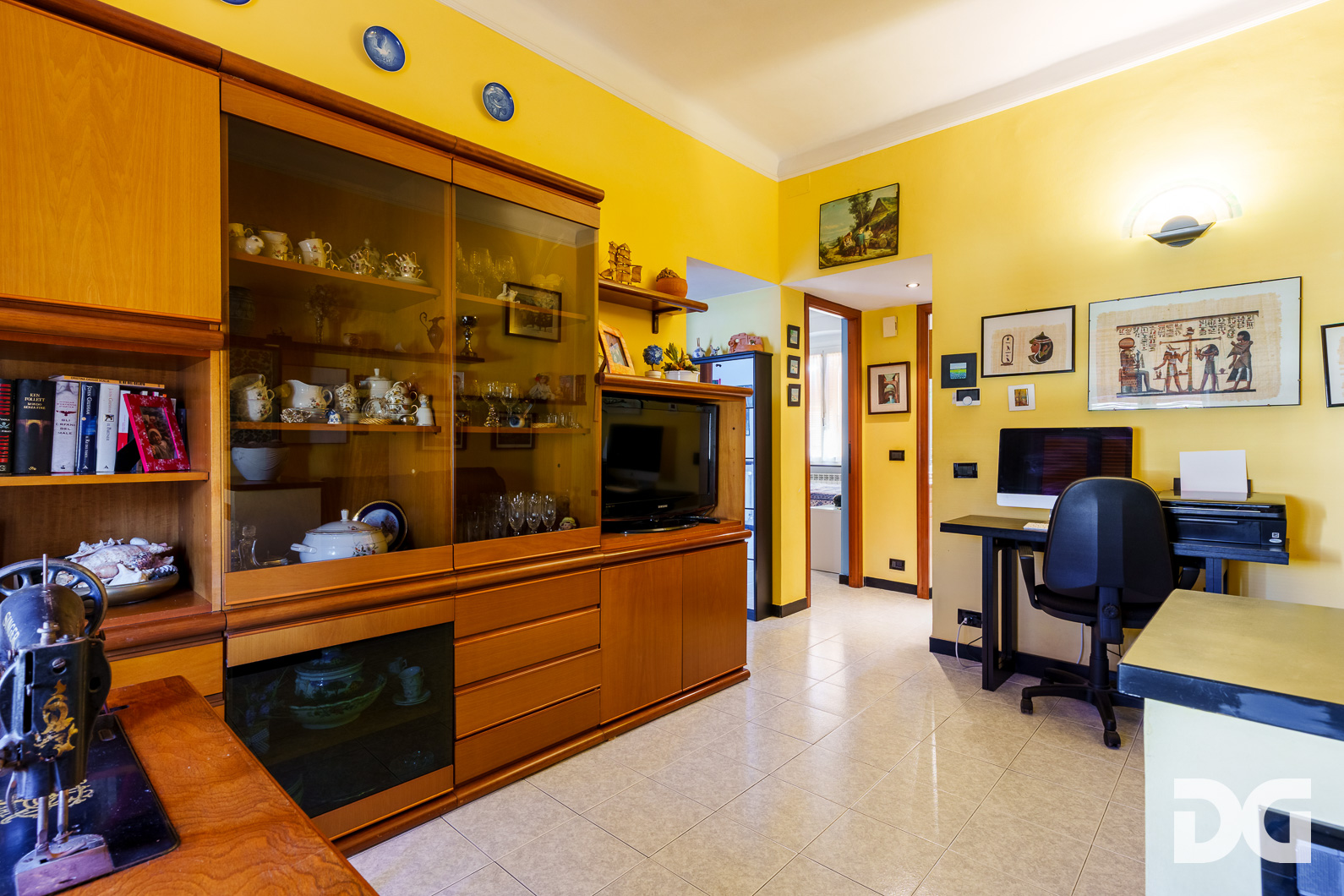 Immobiliare Del Guasta CERTOSA – VIA PINDEMONTE ORDINATI MQ. 70 