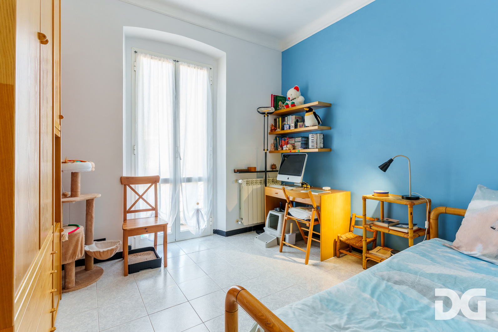 Immobiliare Del Guasta CERTOSA – VIA PINDEMONTE ORDINATI MQ. 70 