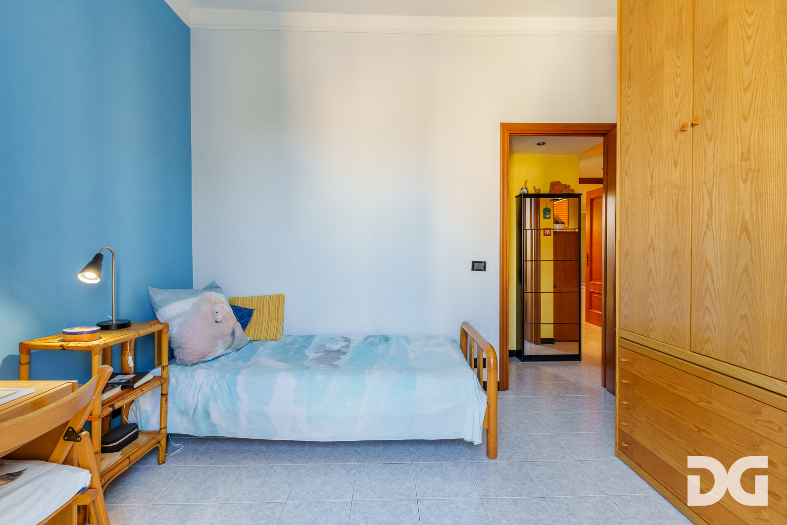 Immobiliare Del Guasta CERTOSA – VIA PINDEMONTE ORDINATI MQ. 70 