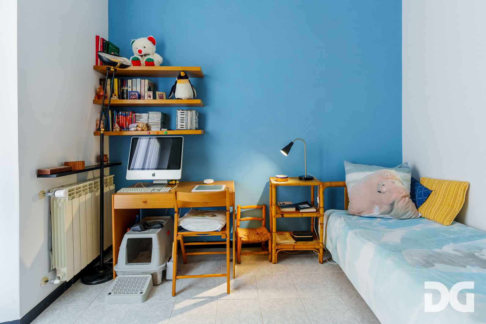 Immobiliare Del Guasta CERTOSA – VIA PINDEMONTE ORDINATI MQ. 70 