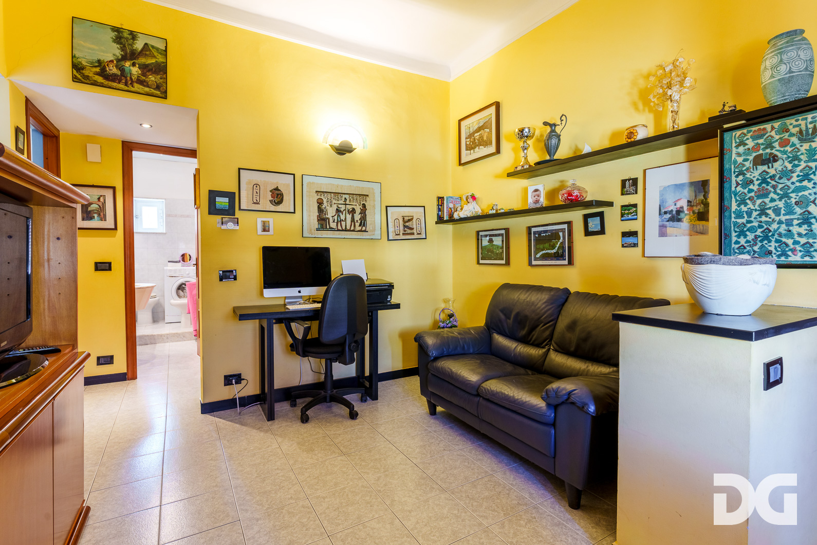 Immobiliare Del Guasta CERTOSA – VIA PINDEMONTE ORDINATI MQ. 70 