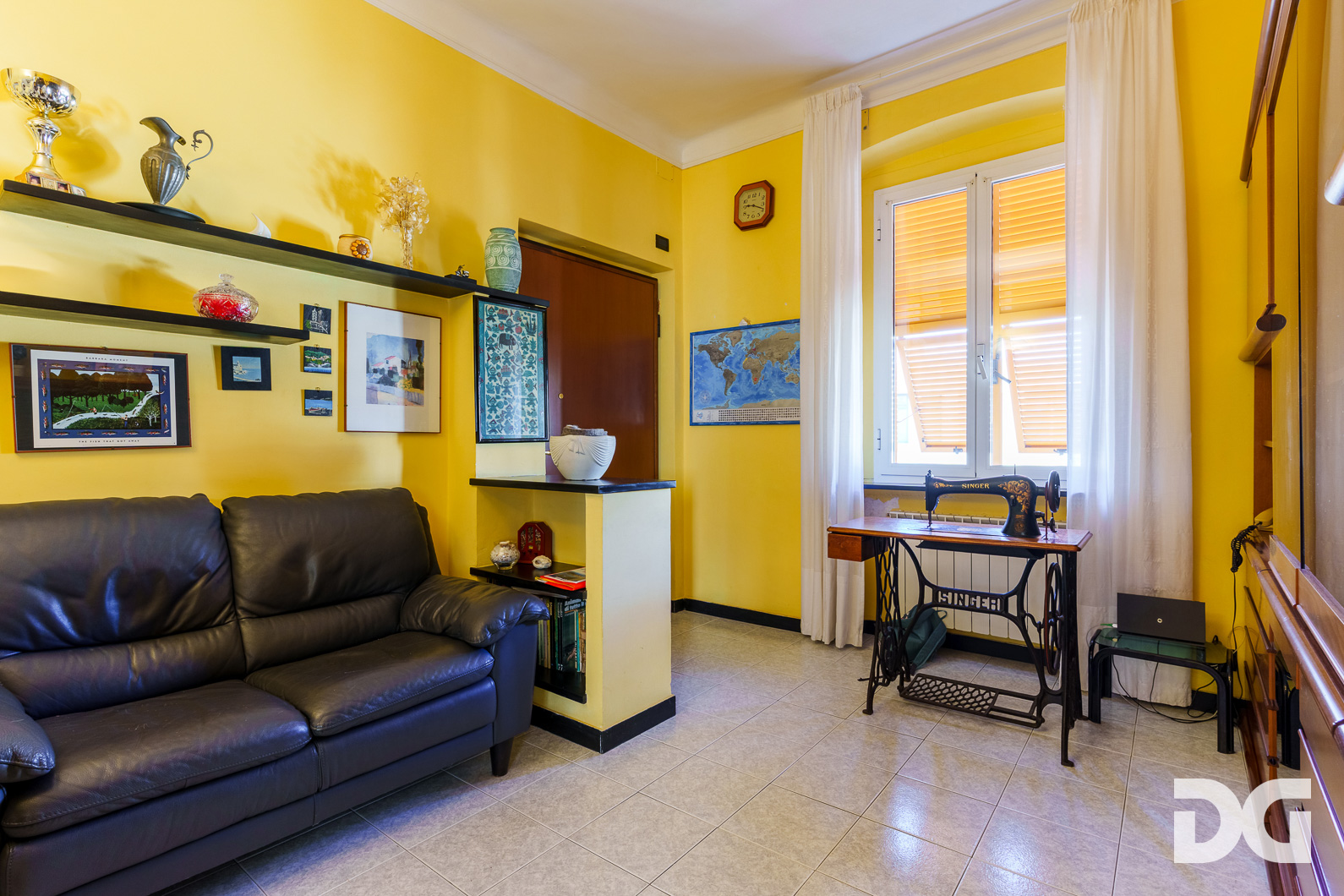 Immobiliare Del Guasta CERTOSA – VIA PINDEMONTE ORDINATI MQ. 70 