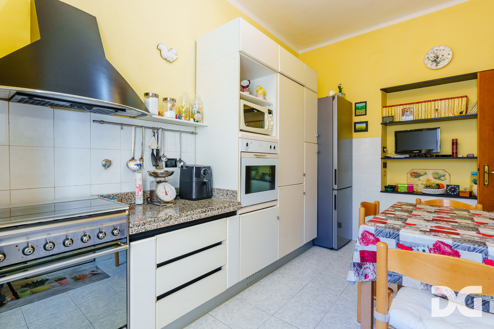 Immobiliare Del Guasta CERTOSA – VIA PINDEMONTE ORDINATI MQ. 70 