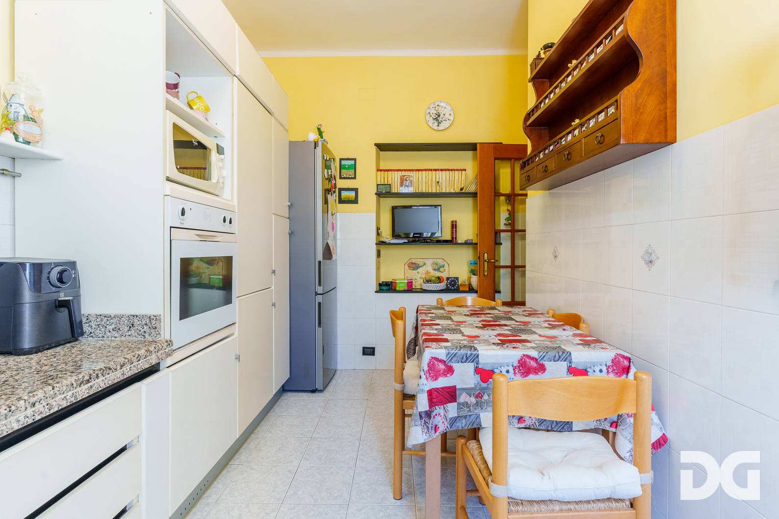 Immobiliare Del Guasta CERTOSA – VIA PINDEMONTE ORDINATI MQ. 70 