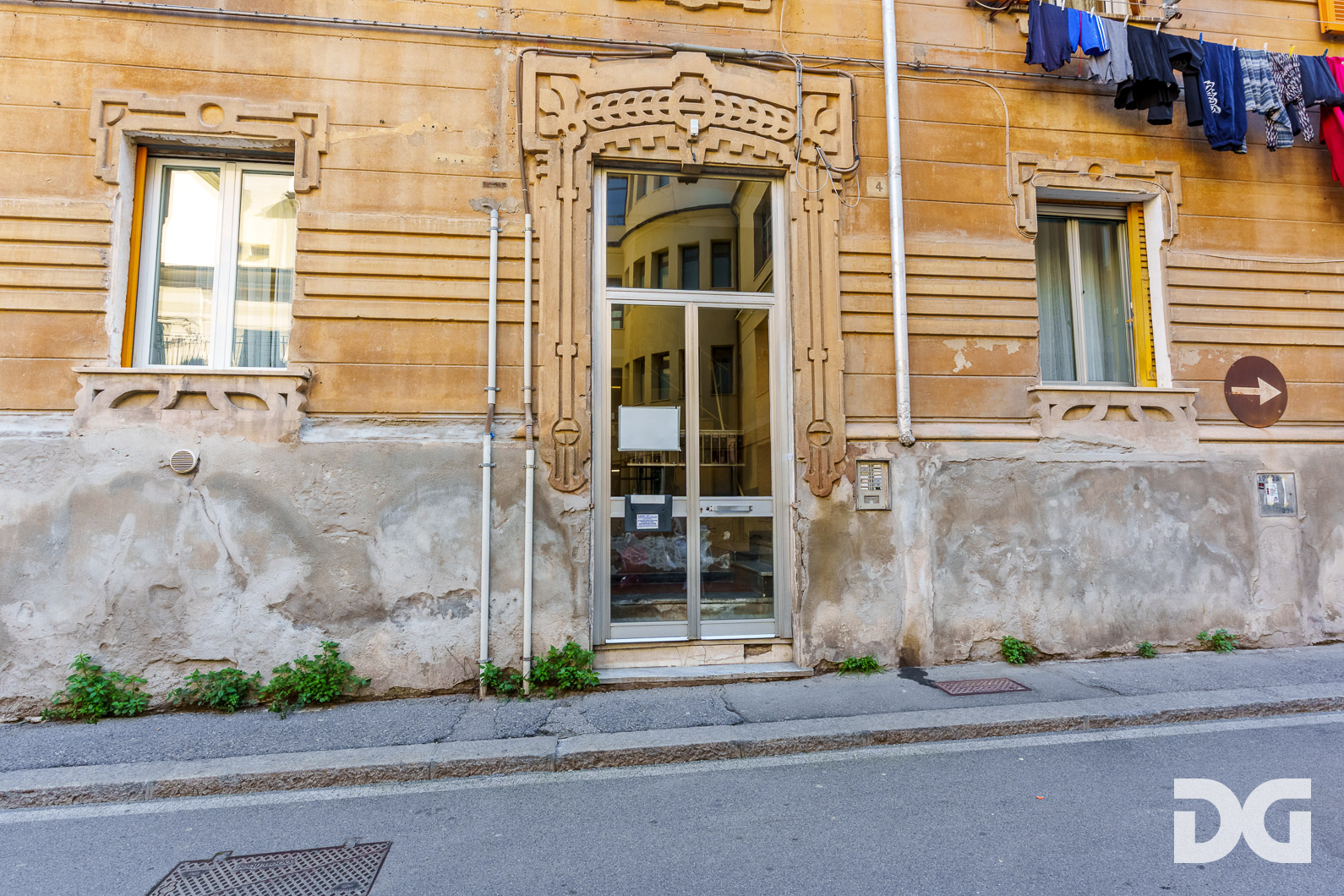 Immobiliare Del Guasta CERTOSA – VIA PINDEMONTE ORDINATI MQ. 70 