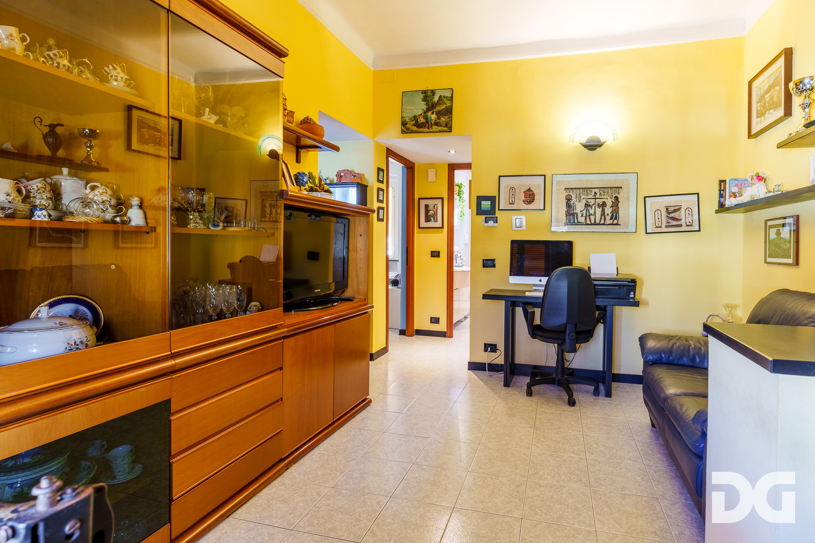 Immobiliare Del Guasta CERTOSA – VIA PINDEMONTE ORDINATI MQ. 70 