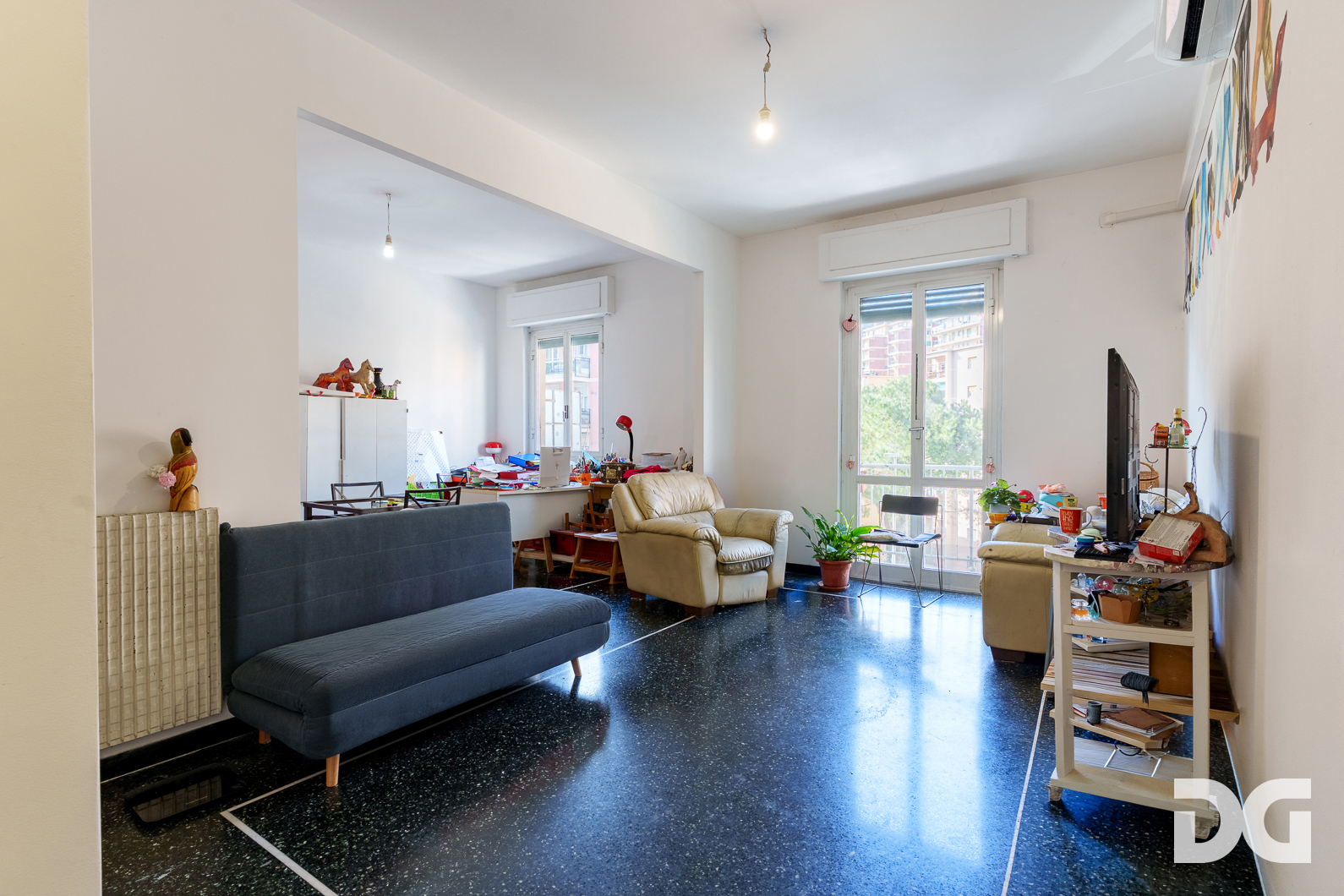 Immobiliare Del Guasta OREGINA – VIA NAPOLI LUMINOSI MQ. 83