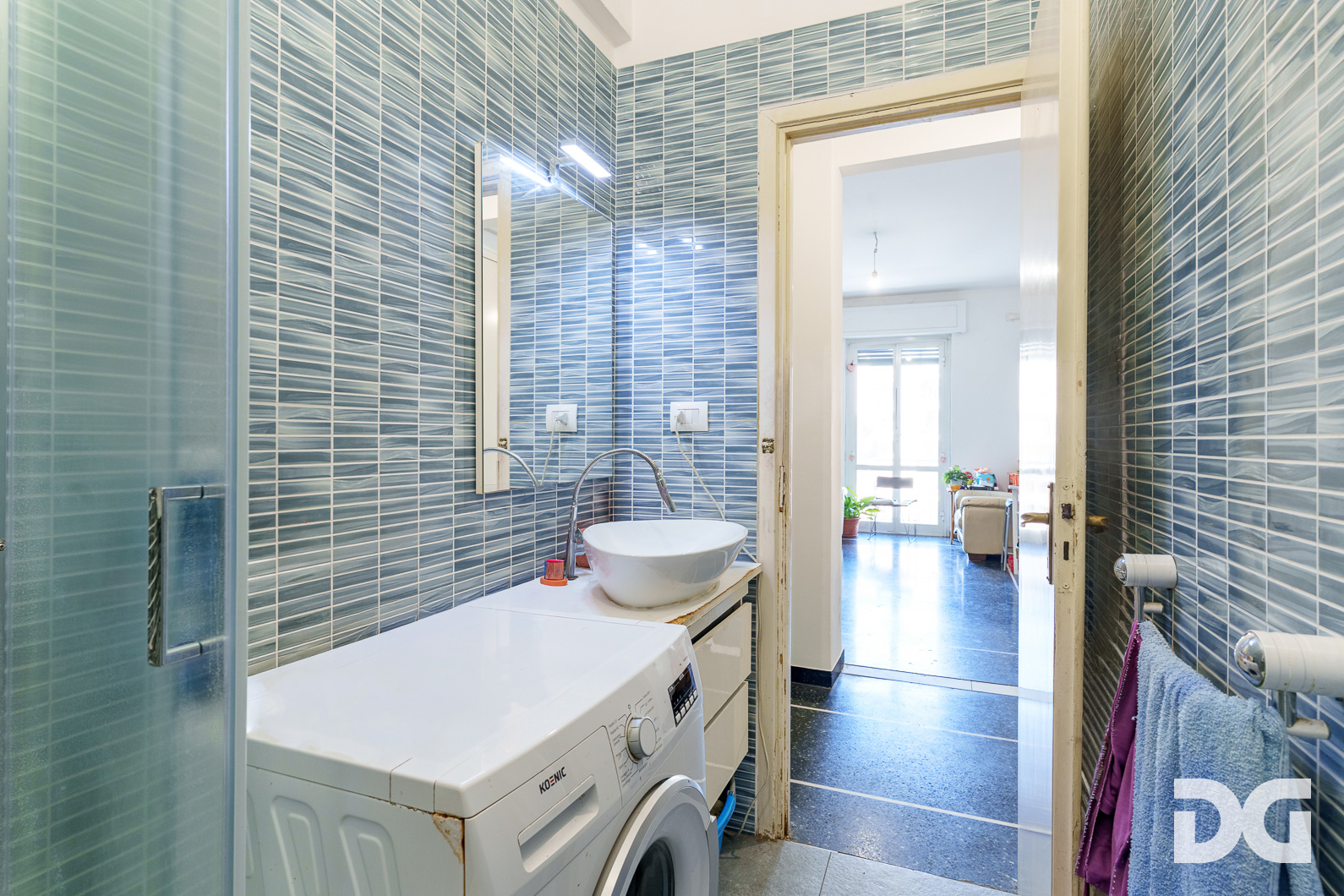 Immobiliare Del Guasta OREGINA – VIA NAPOLI LUMINOSI MQ. 83