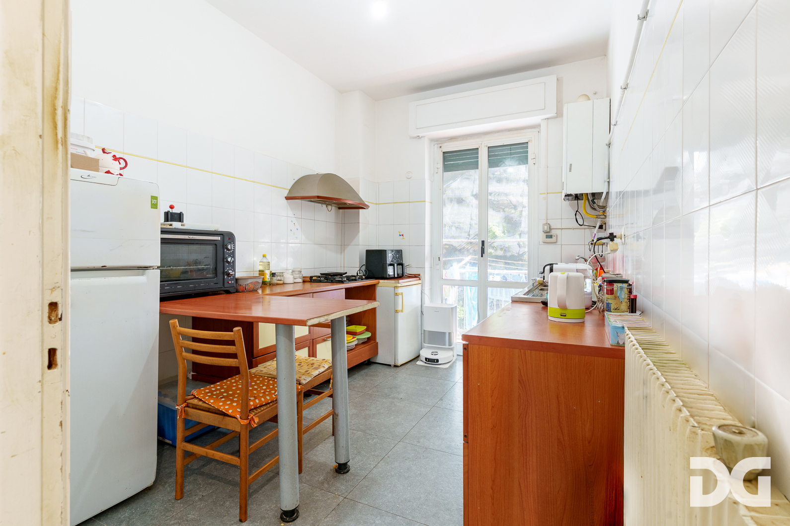 Immobiliare Del Guasta OREGINA – VIA NAPOLI LUMINOSI MQ. 83