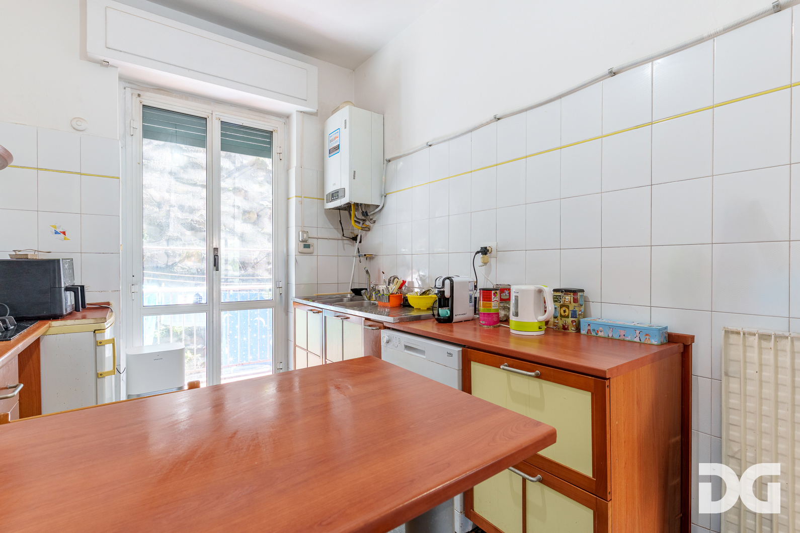 Immobiliare Del Guasta OREGINA – VIA NAPOLI LUMINOSI MQ. 83