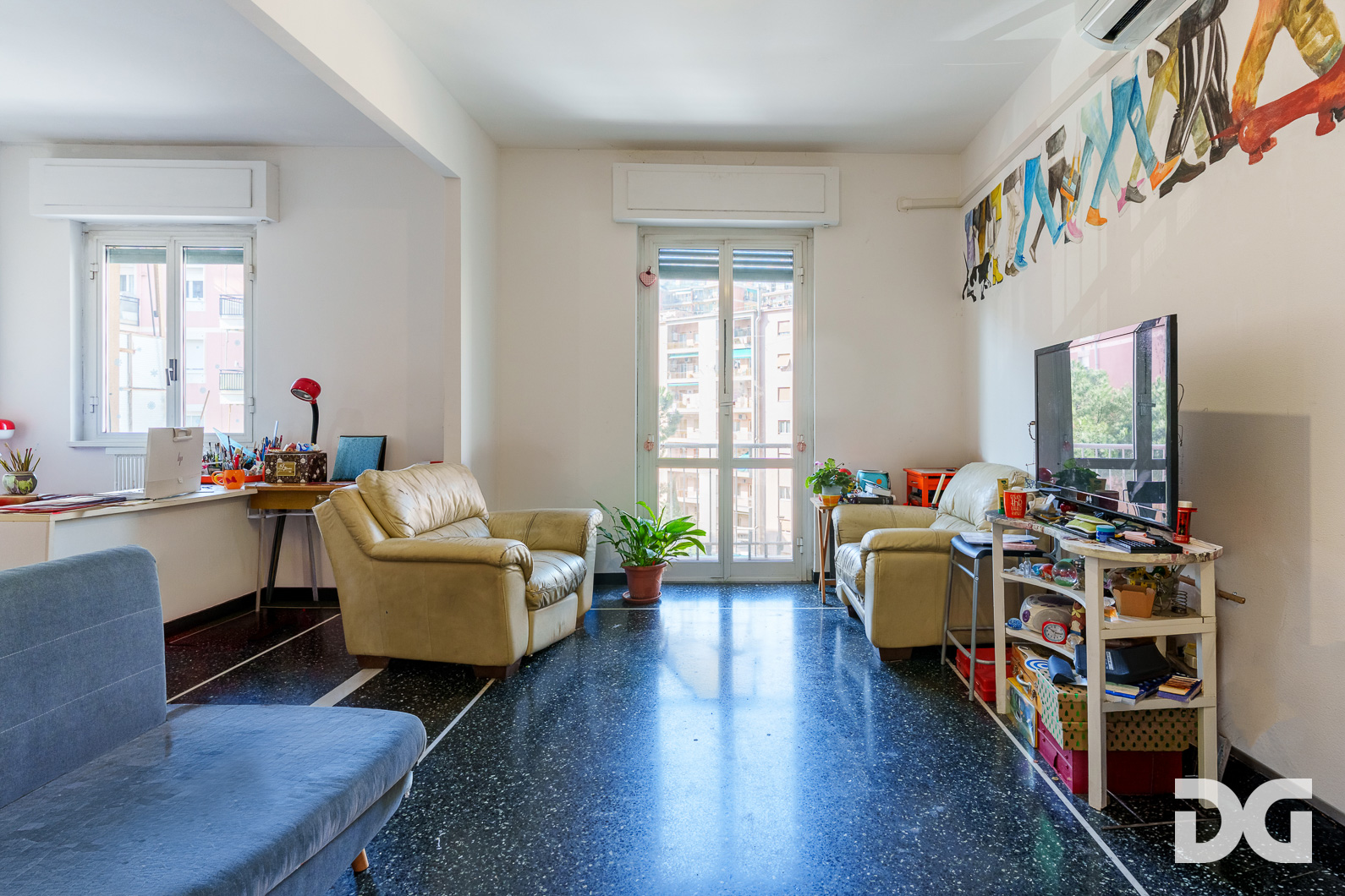 Immobiliare Del Guasta OREGINA – VIA NAPOLI LUMINOSI MQ. 83