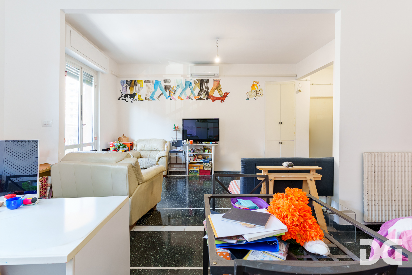 Immobiliare Del Guasta OREGINA – VIA NAPOLI LUMINOSI MQ. 83