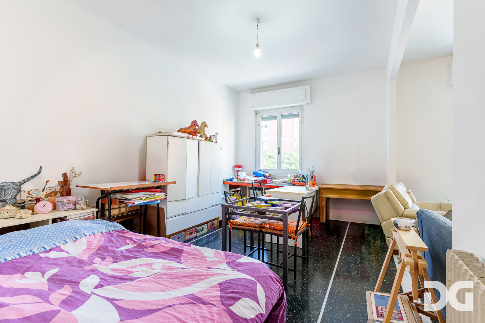 Immobiliare Del Guasta OREGINA – VIA NAPOLI LUMINOSI MQ. 83