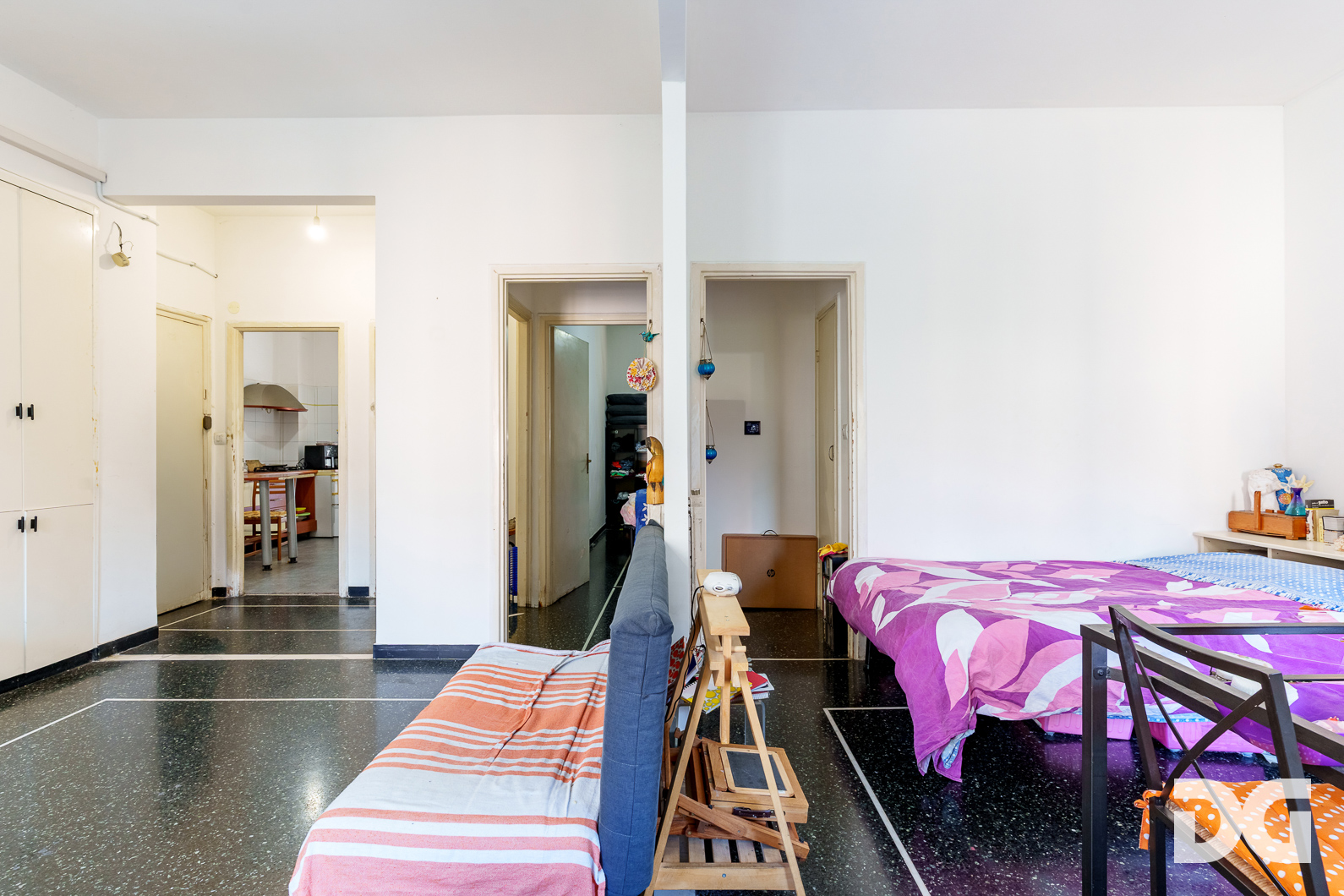 Immobiliare Del Guasta OREGINA – VIA NAPOLI LUMINOSI MQ. 83