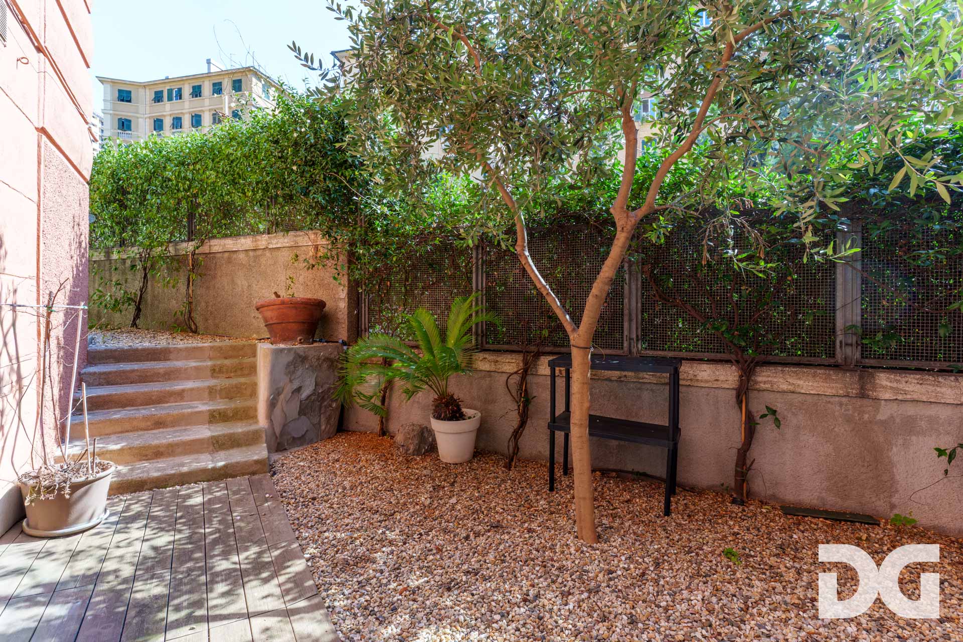 Immobiliare Del Guasta CENTRO – VIA GROPALLO RISTRUTTURATI MQ. 116 CON TERRAZZI