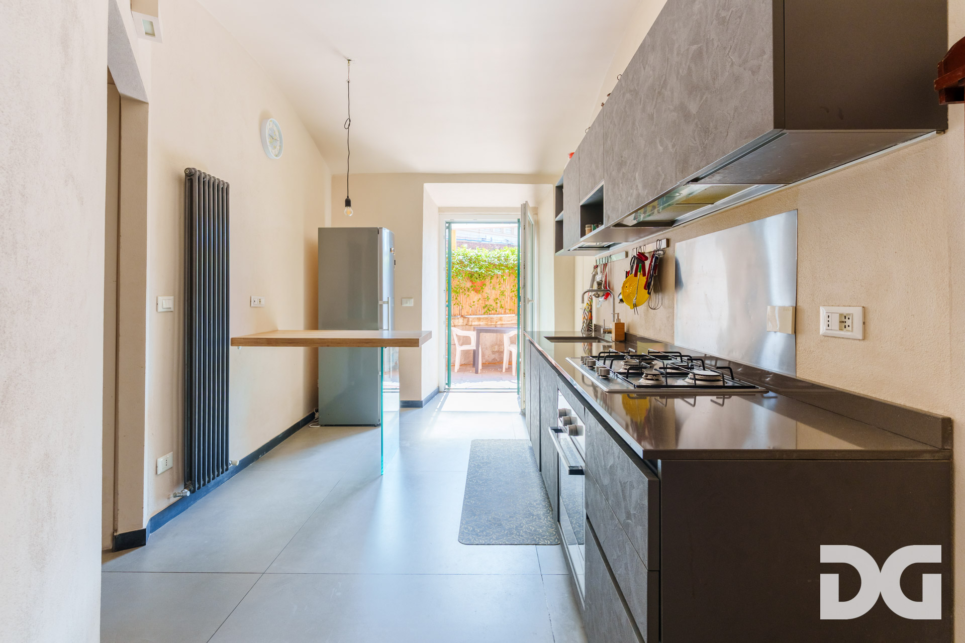 Immobiliare Del Guasta CENTRO – VIA GROPALLO RISTRUTTURATI MQ. 116 CON TERRAZZI